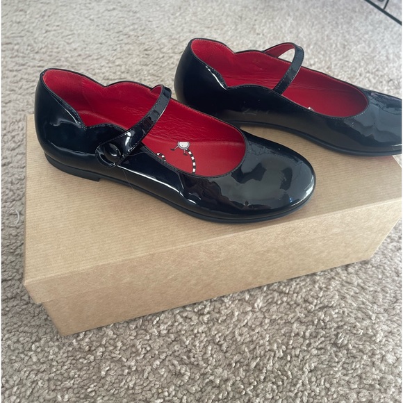 Christian louboutin melody chic size 32! - Picture 3 of 4